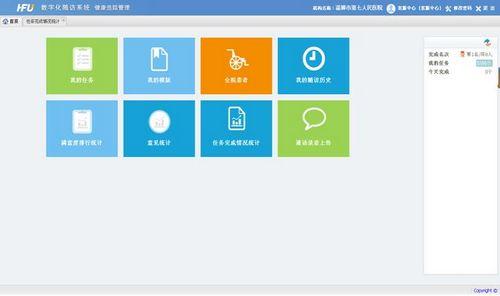 病人随访系统的收益你了解吗？